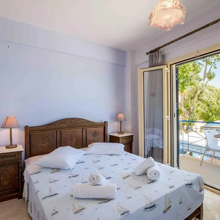 Villa Salty Breeze Beachfront Ligia