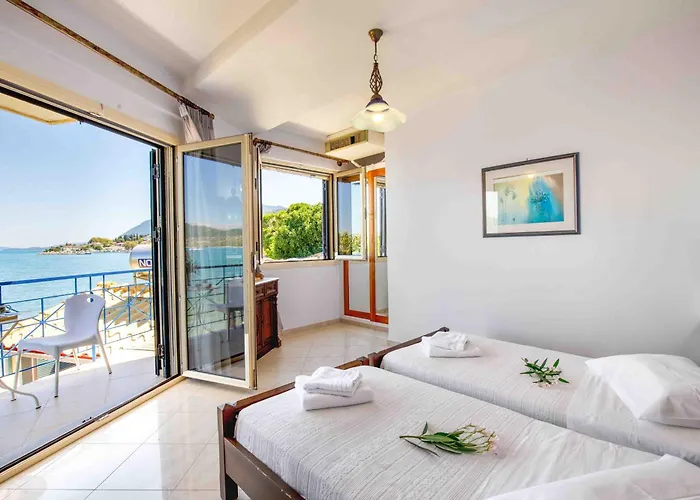 ヴィラ Salty Breeze Beachfront