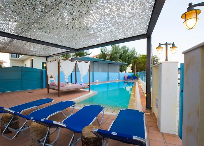 ヴィラ Salty Breeze Beachfront